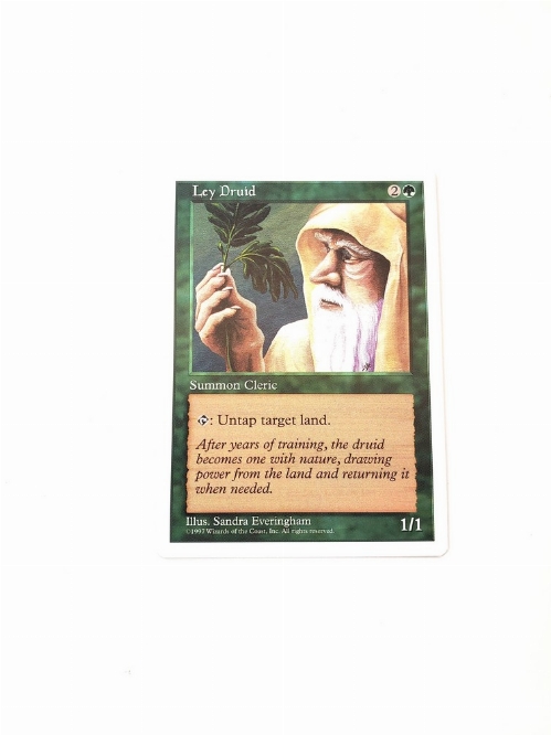Ley Druid
