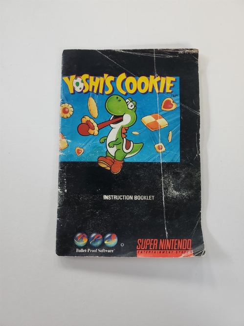 Yoshi's Cookie (I)