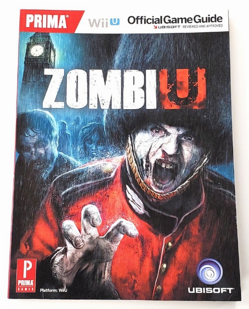 ZombiU - Prima's Official Strategy Guide