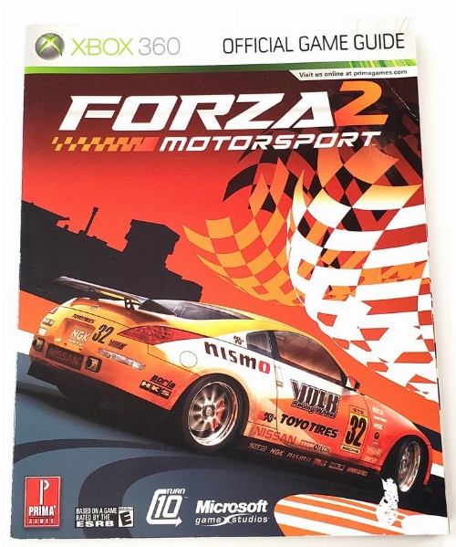 Forza: Motorsport 2 - Prima's Official Strategy Guide