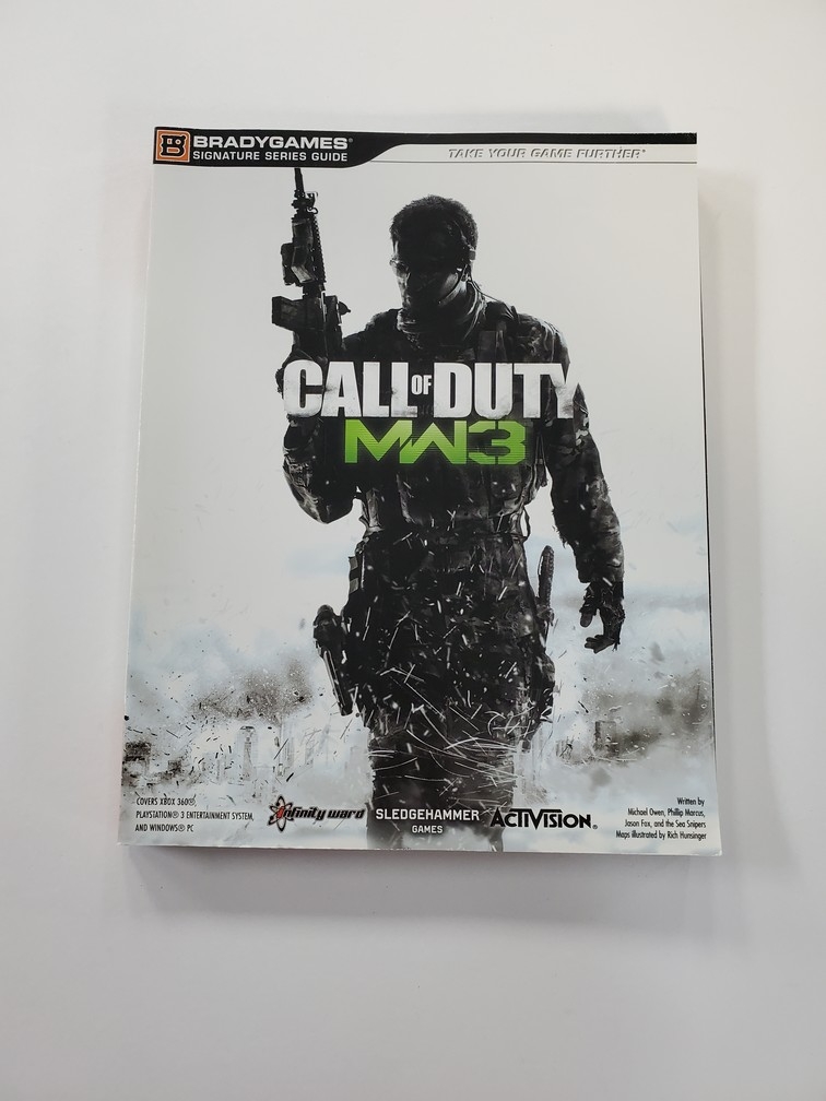 Guide Officiel Call Of Duty Advanced Warfare Bradygames - Bon état, Pour PC