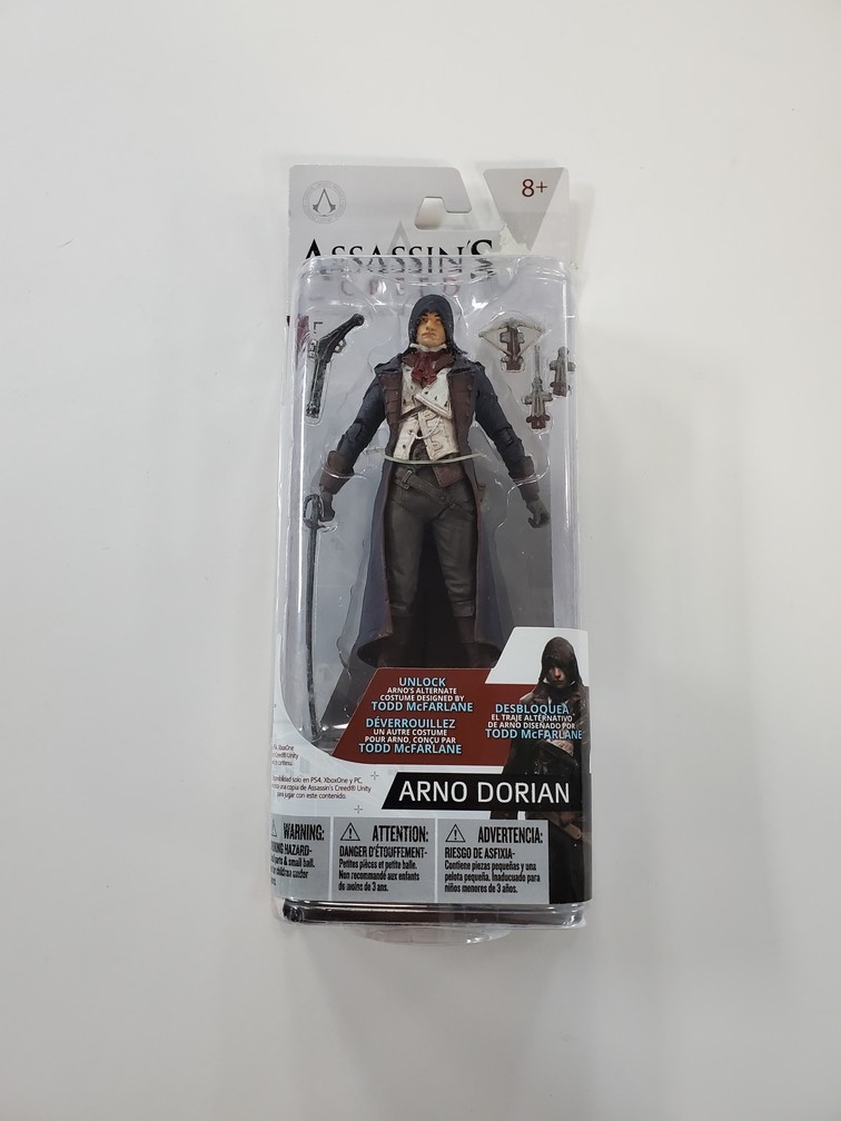Assassin's Creed: Arno Dorian (NEW)