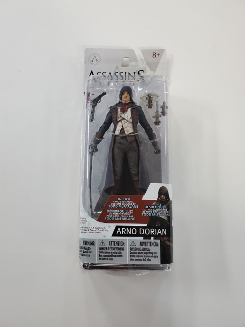 Assassin's Creed: Arno Dorian (NEW)