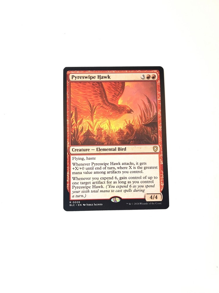 Pyreswipe Hawk