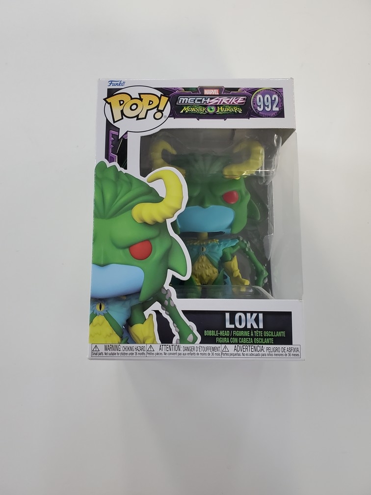 Loki #992 (NEW)