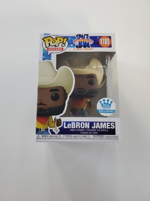 LeBron James #1185 (NEW)