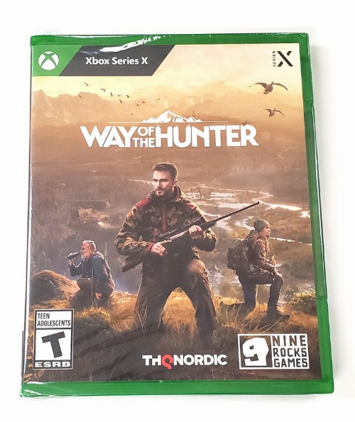 Way of the Hunter (NEW)