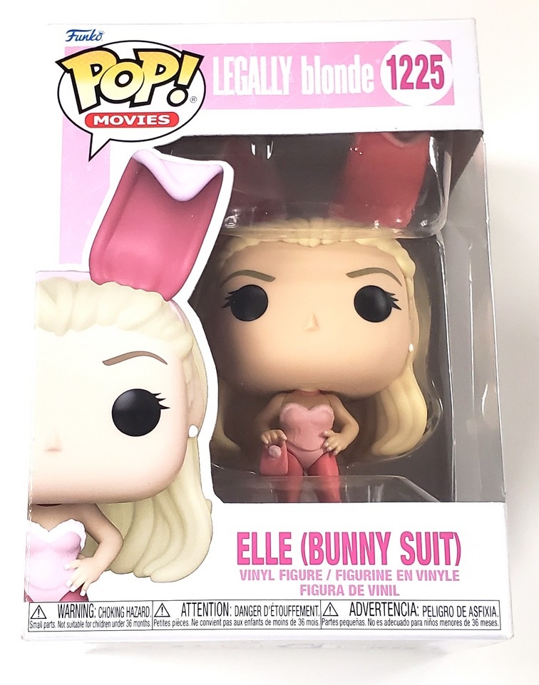 Legally Blonde - Elle (Bunny Suit) #1225 (NEW)