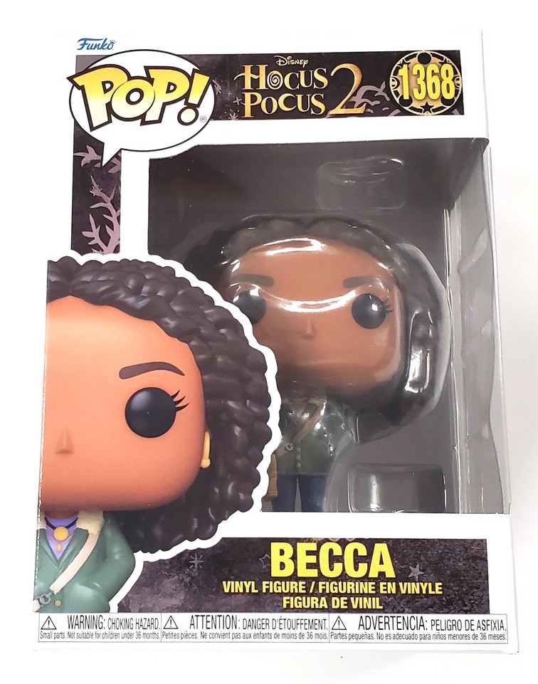 Hocus Pocus 2 - Becca #1368 (NEW)