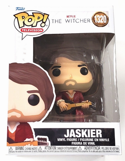Witcher, The - Jaskier #1320 (NEW)