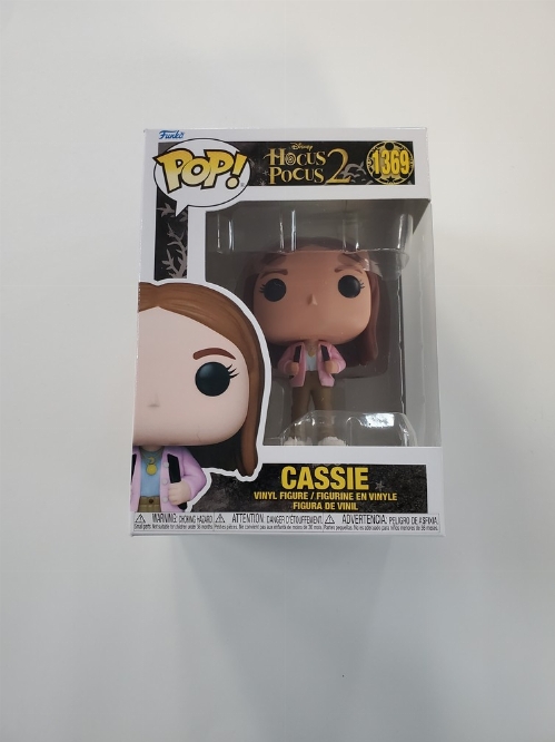 Cassie #1369 (NEW)