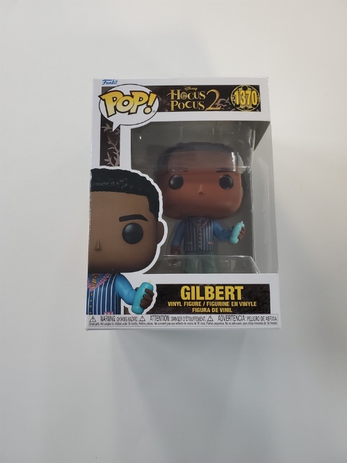Gilbert #1370 (NEW)
