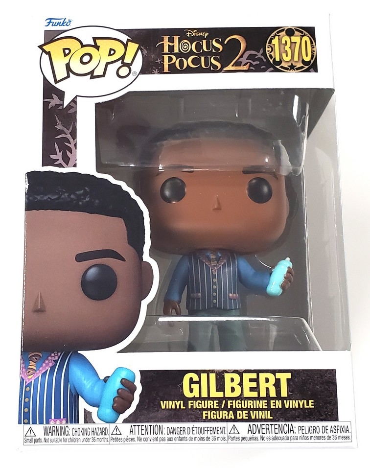 Hocus Pocus 2 - Gilbert #1370 (NEW)