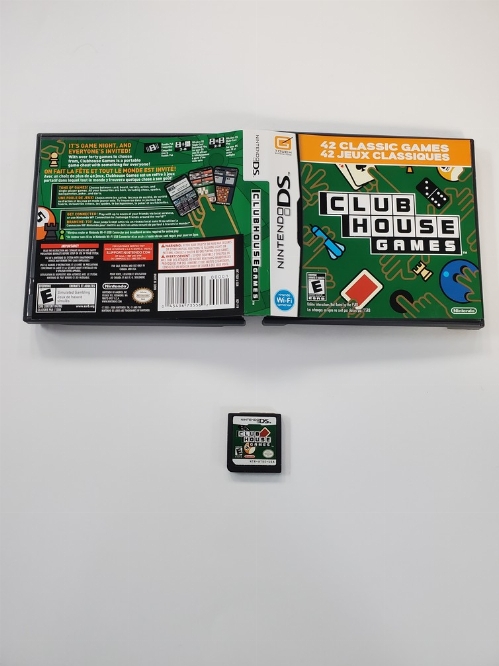 Clubhouse Games (CB)