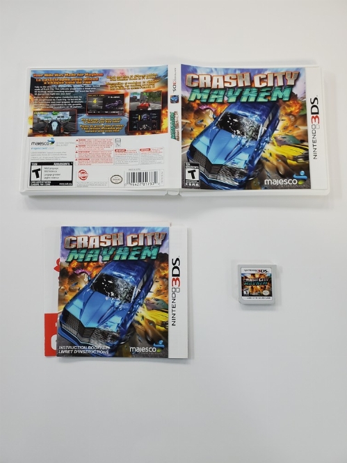 Crash City: Mayhem (CIB)