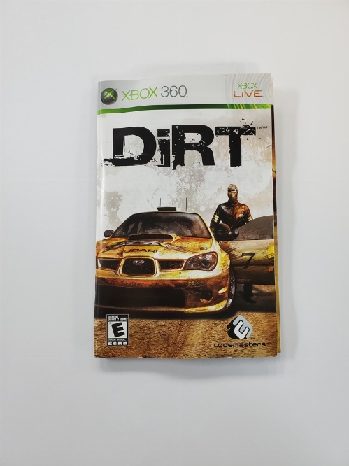 Dirt (I)
