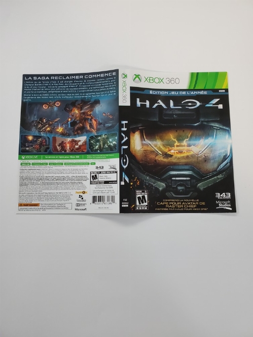 Halo 4 (Game of the Year Edition) (B)