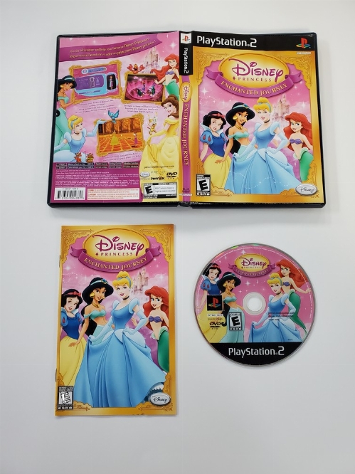 Disney Princess: Enchanted Journey (CIB)