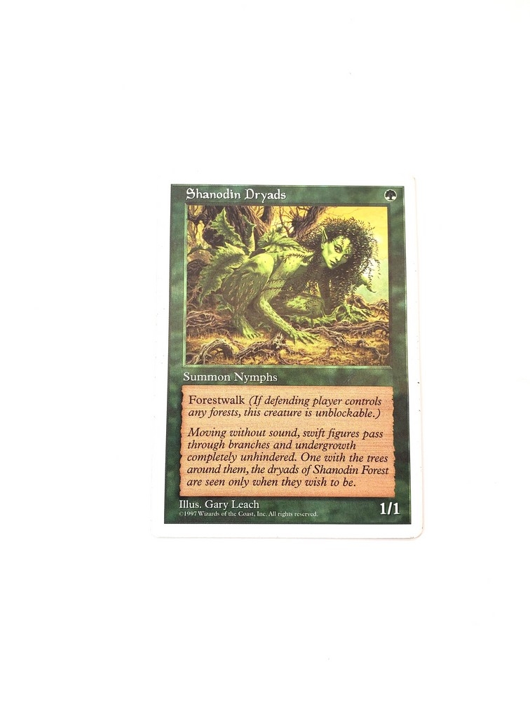 Shanodin Dryads