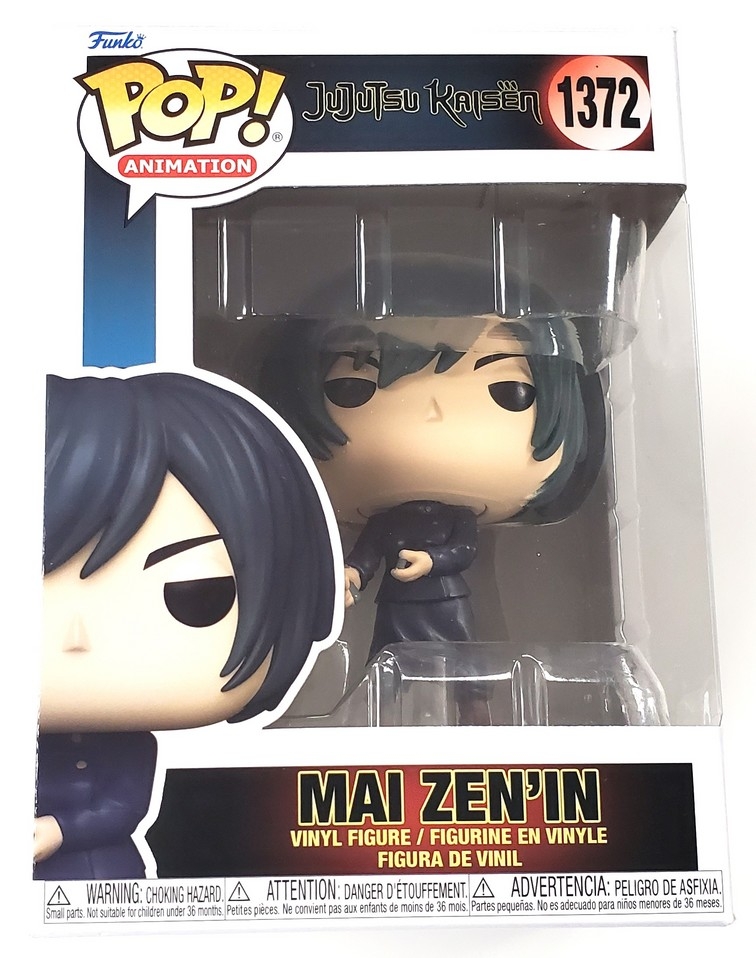 Jujutsu Kaisen - Mai Zen'In #1372 (NEW)