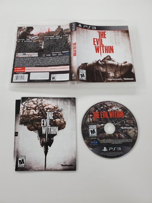 Evil Within, The (CIB)
