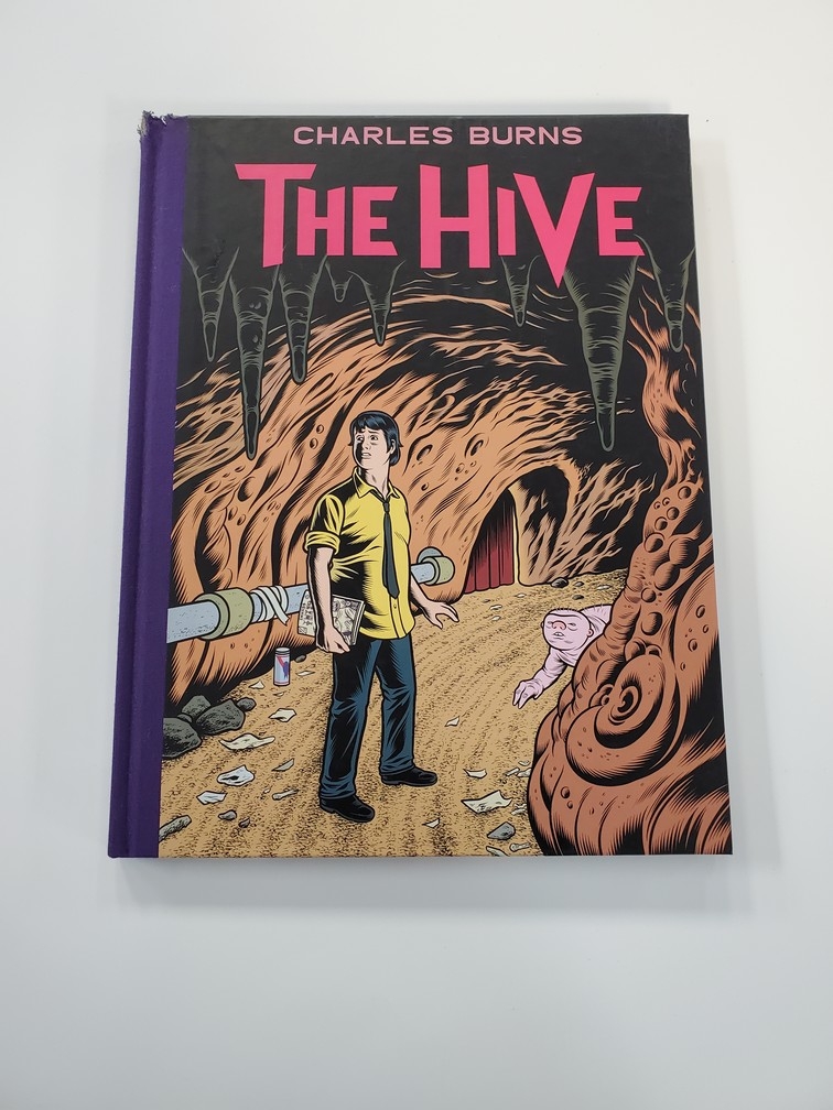 Charles Burns: The Hive (Anglais)