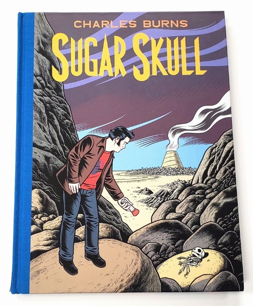 Sugar Skull (Anglais)