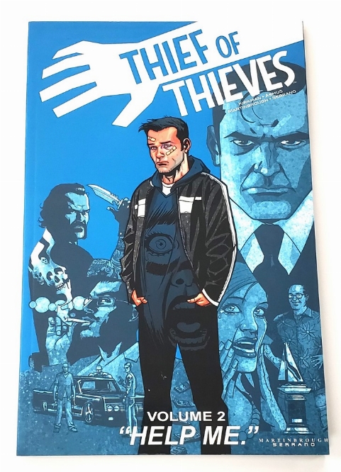 Thief of Thieves: Help Me (Vol.2) (Anglais)