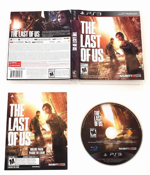 Last of Us, The (CIB)