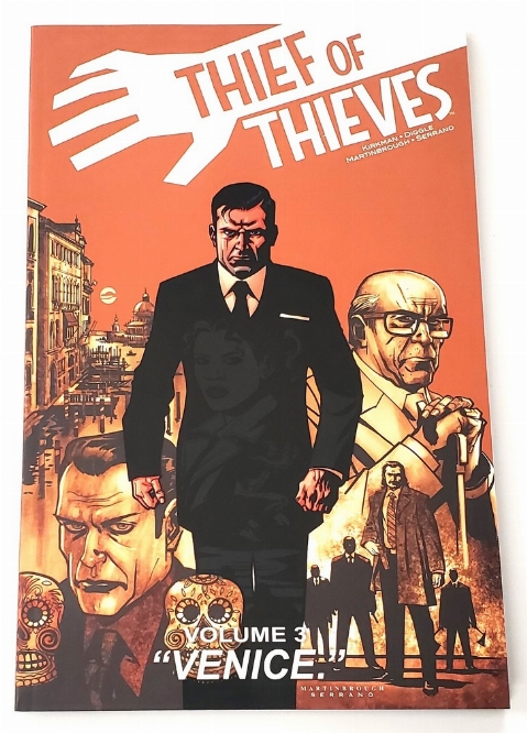 Thief of Thieves: Venice (Vol.3) (Anglais)