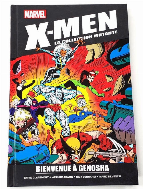 X-Men: La Collection Mutante - Bienvenue à Genosha (Vol.32) (Francais)