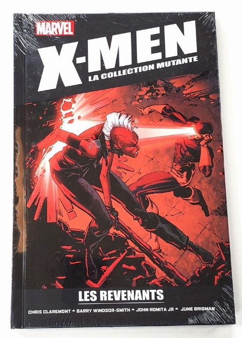 X-Men: La Collection Mutante - Les Revenants (Vol.24) (Francais) (NEW)