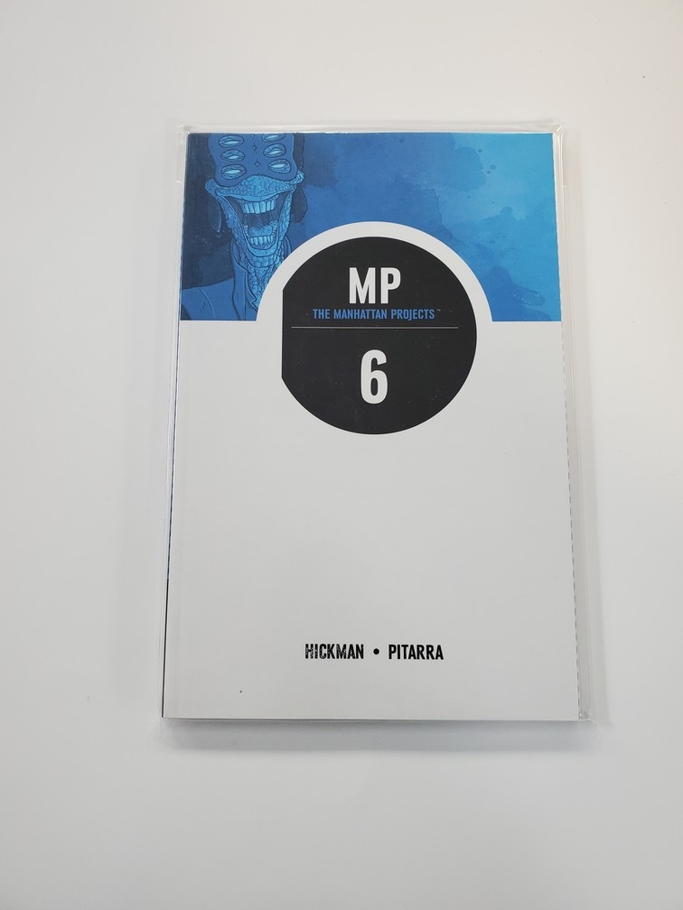 The Manhattan Projects (Vol.6) (Anglais)