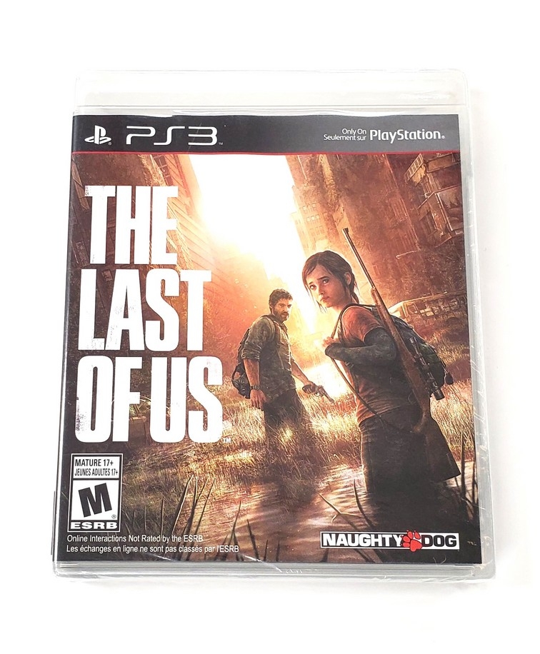 Last of Us, The (NEW)