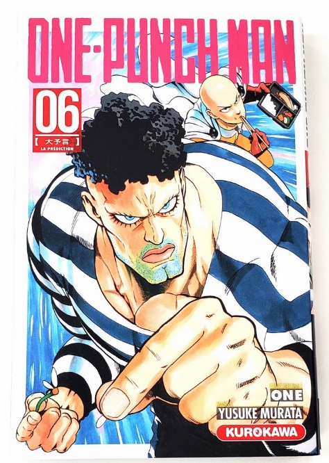 One Punch Man (Vol.6) (Francais)