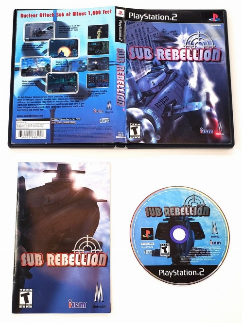 Sub Rebellion (CIB)