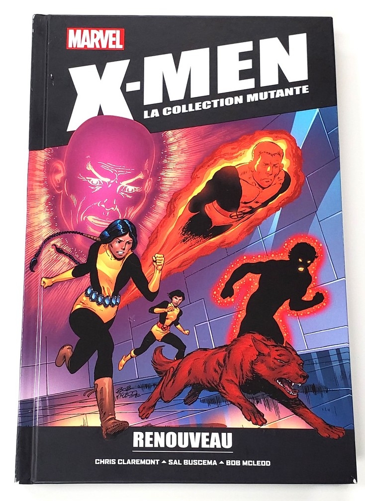 X-Men: La Collection Mutante - Renouveau (Vol.11) (Francais)