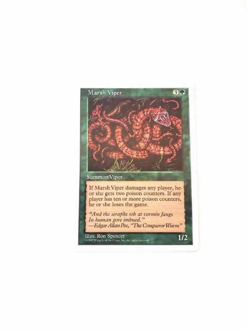 Marsh Viper