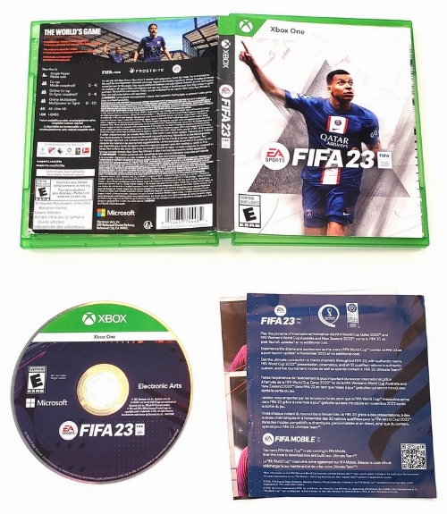 FIFA 23 (CIB)