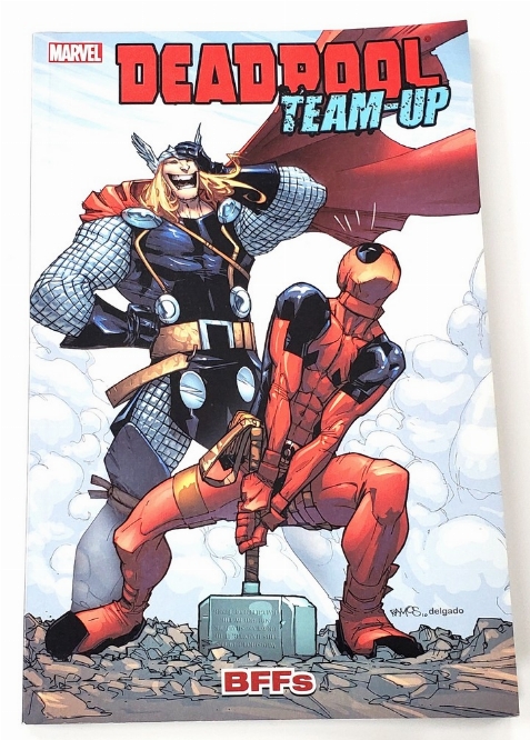 Deadpool: Team Up - BFF's (Vol.3) (Anglais)