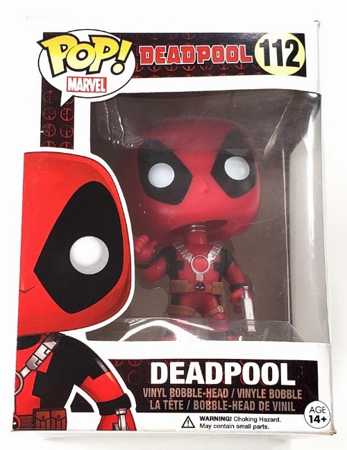 Deadpool - Deadpool #112 (NEW)