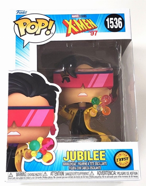 X-Men '97 - Jubilee (Limited Chase Edition) #1536 (NEW)