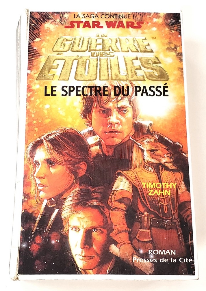 Star Wars - La Guerre des Étoiles: Le Spectre du Passé (Francais)