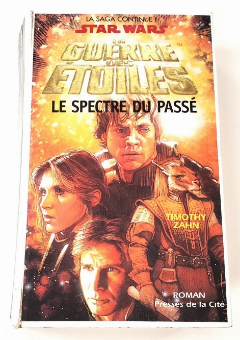 Star Wars - La Guerre des Étoiles: Le Spectre du Passé (Francais)