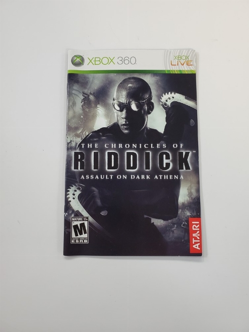Chronicles of Riddick: Assault on Dark Athena, The (I)