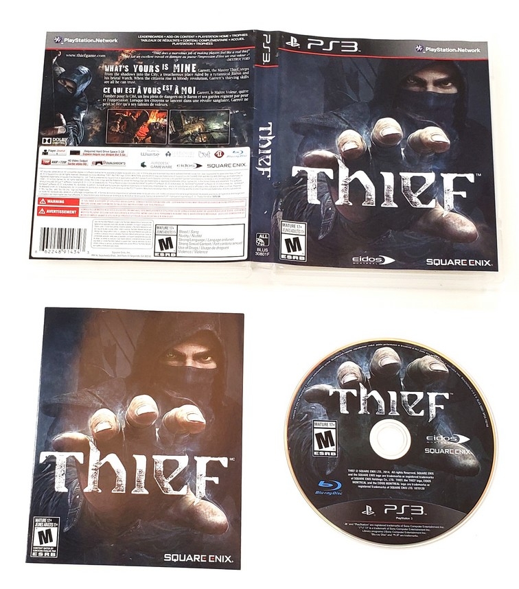 Thief (CIB)