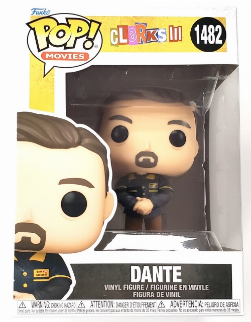 Clerks III - Dante #1482 (NEW)