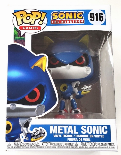Sonic: The Hedgehog - Metal Sonic #916 (NEW)
