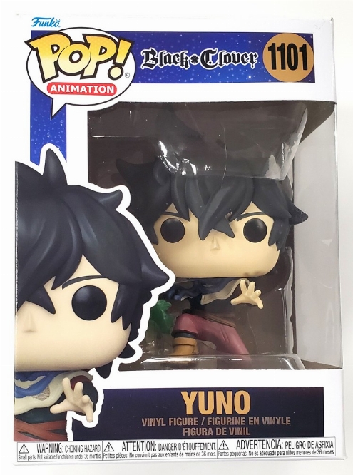 Black Clover - Yuno #1101 (NEW)