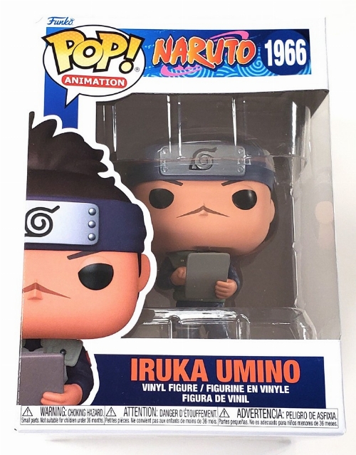 Naruto - Iruka Umino #1966 (NEW)